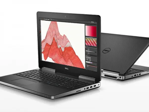 Laptop Dell Precision 7520