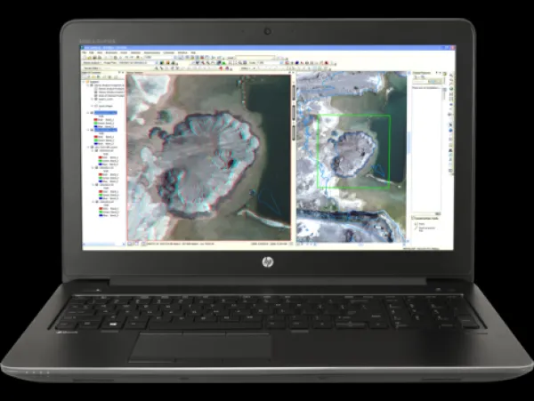 HP ZBook 15 G3