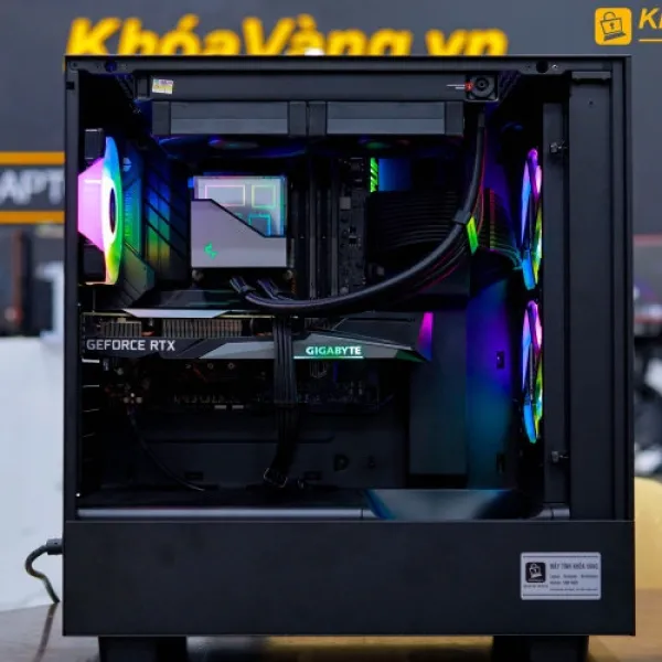 Mức FPS dự kiến của PC phân khúc trên 20 triệu là 144 FPS