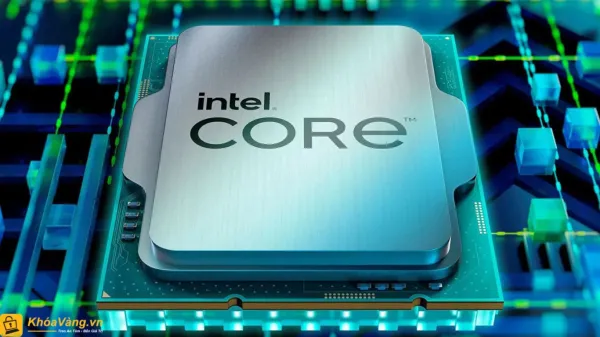 Khả năng chơi game của CPU Intel 