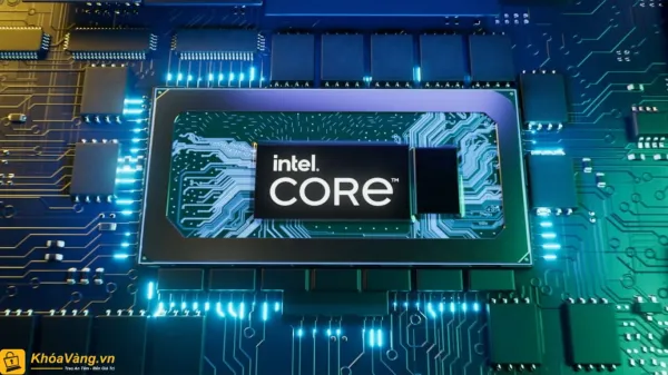 Khả năng xử lý đồ họa của chip Intel