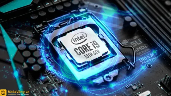 Dòng Core i9 là dòng chip của Intel mạnh nhất hiện nay
