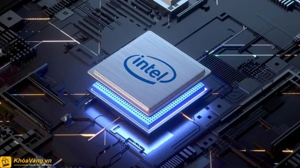 Lịch sử hình thành và phát triển của chip Intel