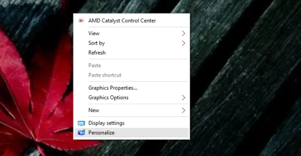 Cách đưa biểu tượng this pc ra desktop bằng cài đặt