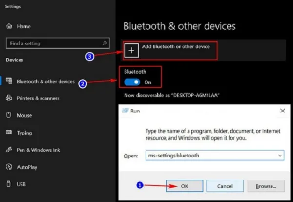 Cách kết nối tay cầm chơi game trên Windows 10 bằng Bluetooth
