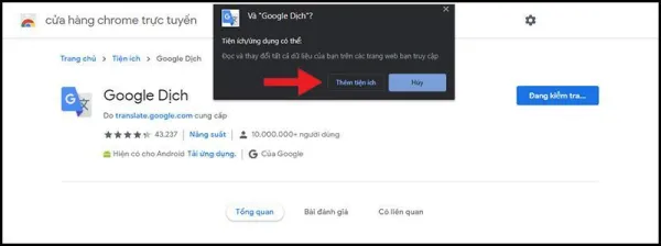 Cách tải và sử dụng Google Dịch cho PC