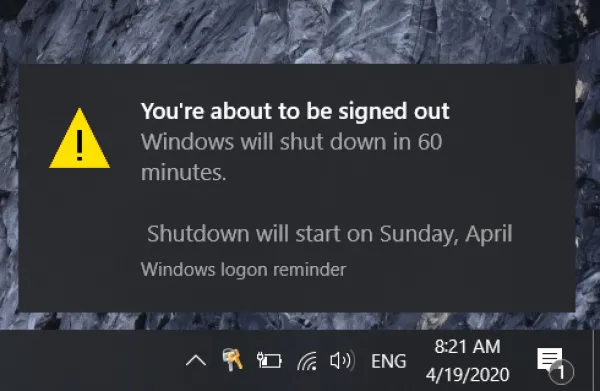 Cách tắt máy tính hẹn giờ bằng lệnh Run