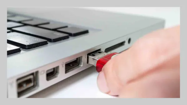 Chuột máy tính bị đơ không di chuyển được do lỗi cổng USB