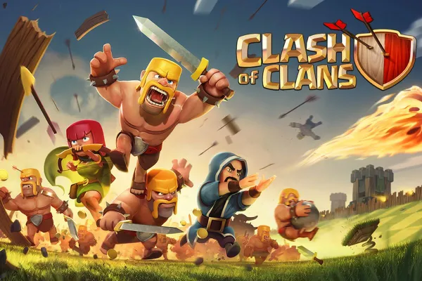 Chi Tiết] Hướng Dẫn Cách Chơi Game Clash Of Clans Trên Pc