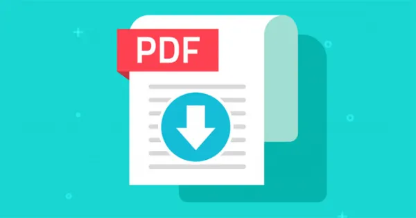 File PDF muốn đọc bị lỗi 