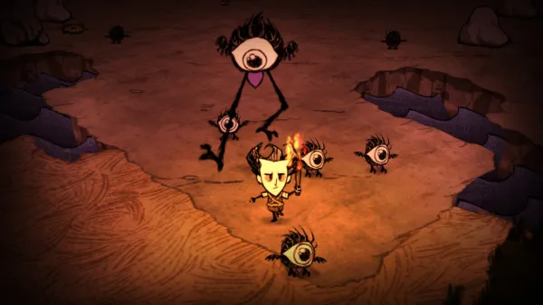 Game Don’t Starve