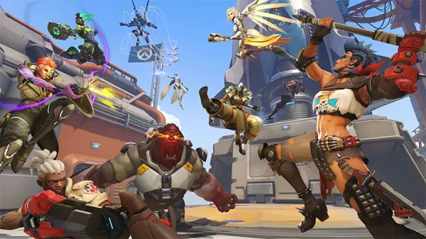Game PC hay Overwatch