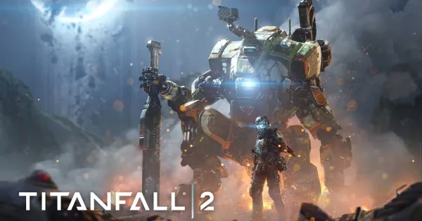 Game bắn súng hay cùng đồng đội - Titanfall 2