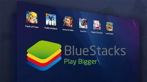 Giả lập PC BlueStacks - một trong những phần mềm giả lập Android trên pc tốt nhất