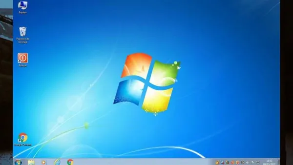 Hình ảnh máy Windows 7