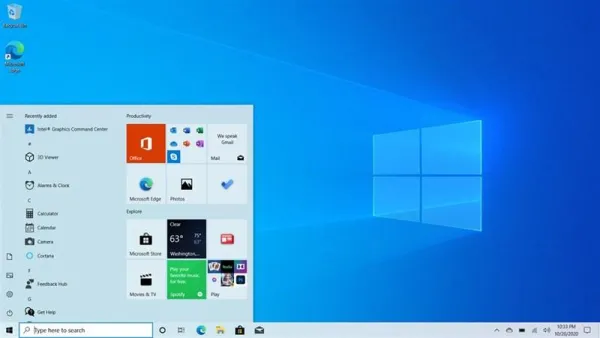 Hình ảnh về Windows 10