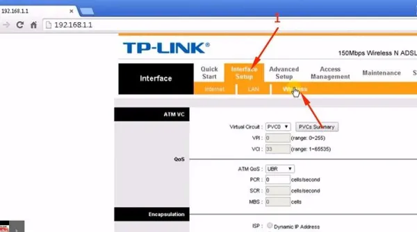 Hướng dẫn đổi pass WiFi TP-Link