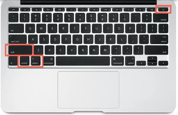 Kiểm tra thiết lập hệ thống khi laptop báo sạc nhưng không vào pin