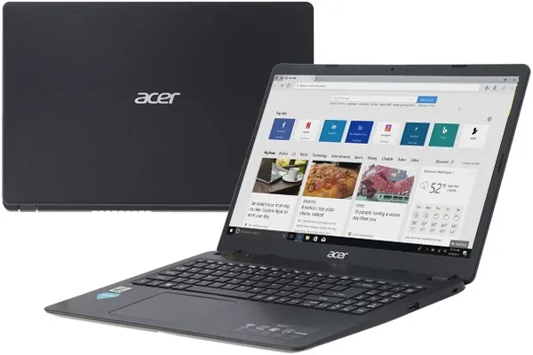 Laptop Acer Aspire A315 56 308N i3 (NX.HS5SV.00C) phù hợp với sinh viên