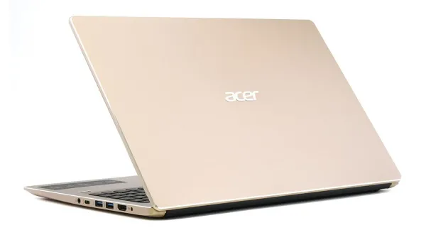 Laptop Acer Swift 3 mẫu SF315-52-52Z7 NX.GZBSV.004