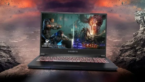 Laptop Gaming GIGABYTE G5