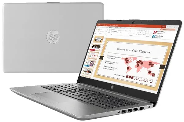 Laptop HP 240 G8 i3 (519A8PA)