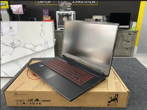 Laptop hãng MSI