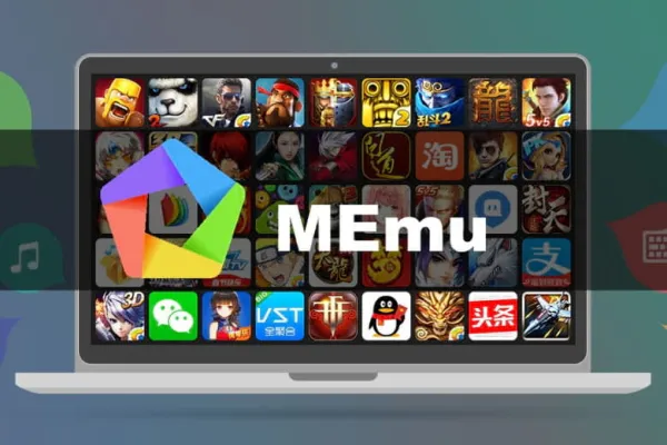 MEmu- phần mềm giả lập Android tốt