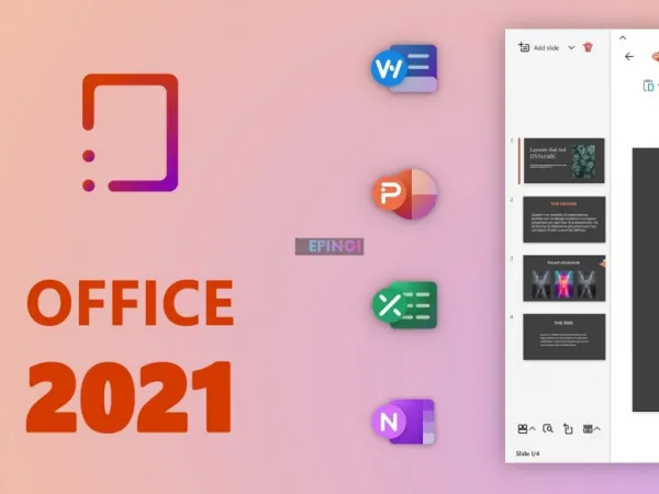 Microsoft Office - Các ứng dụng cần thiết cho laptop