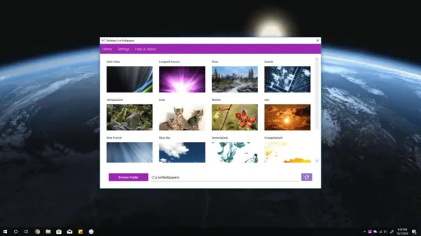 Chia sẻ 10 hình nền 4K chủ đề Đại dương cho PC do Microsoft phát hành
