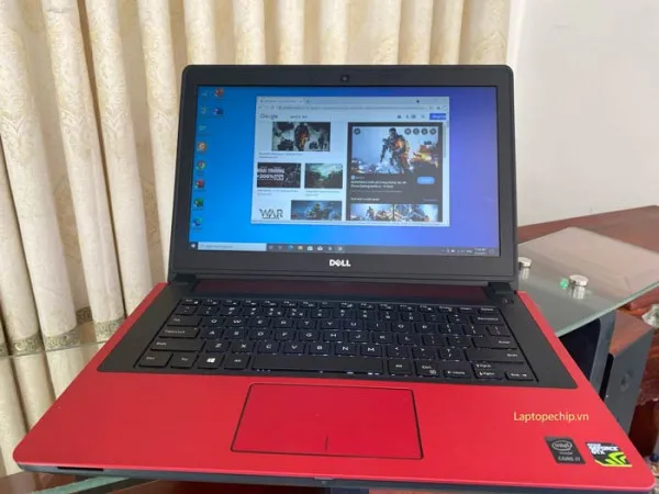 Dell Gaming 7447 i7 4710HQ