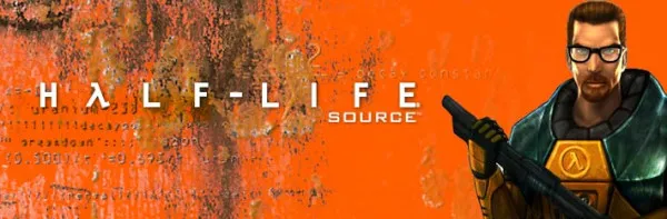 Half-life Source