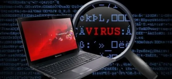 Lỗi sập nguồn do máy tính bị nhiễm virus