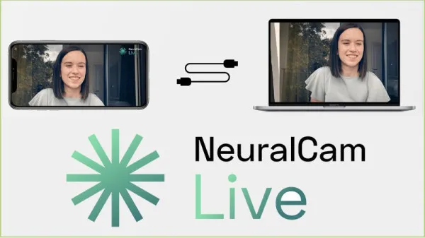 NeuralCam Live - Webcam thông minh