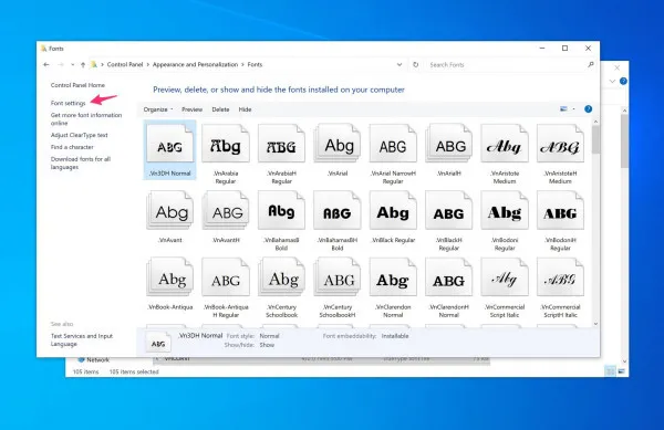 Font chữ đã trở thành một yếu tố quan trọng trong việc thiết kế nhãn hiệu và logo của mọi thương hiệu. Những font chữ tốt sẽ gợi nhớ được với khách hàng và phát triển thương hiệu của bạn. Năm 2024, bạn sẽ có những font chữ độc đáo và đẹp nhất, giúp bạn tạo ra những thương hiệu phát triển mạnh mẽ và đáp ứng được nhu cầu của thị trường.