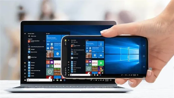 Chrome Remote Desktop - phần mềm điều khiển laptop bằng điện thoại