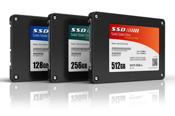 Khái niệm ổ cứng SSD là gì?