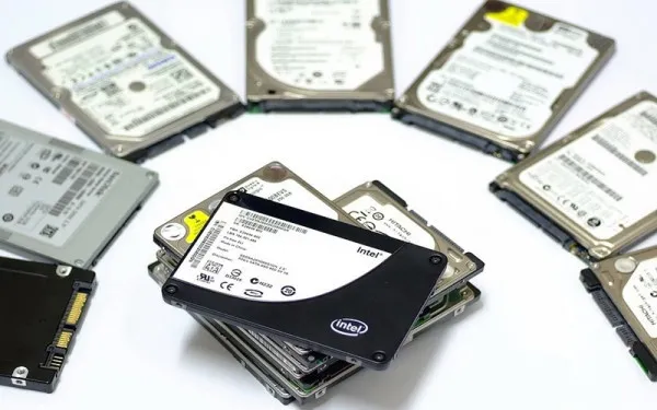 Chức năng của ổ cứng SSD