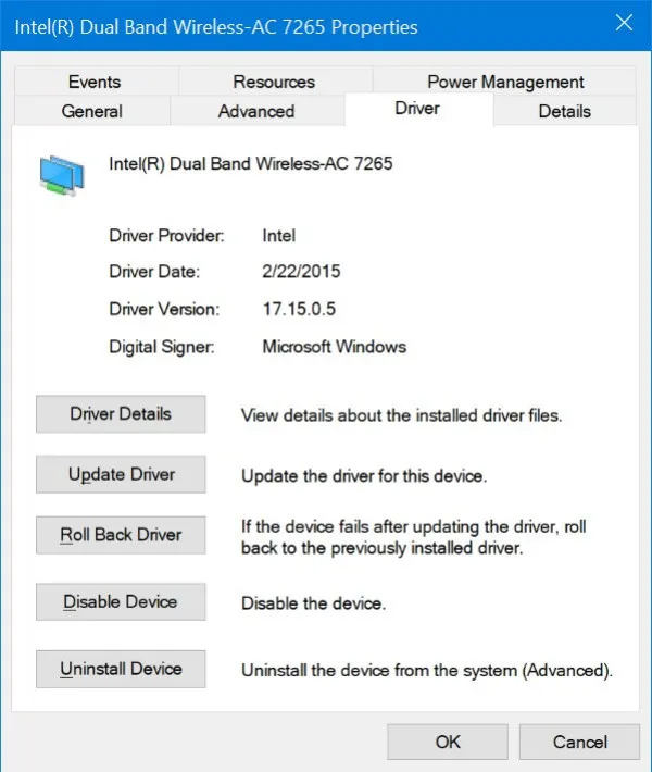 Device manager