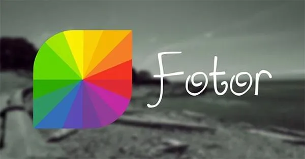 Phần mềm Fotor - phần mềm chèn chữ vào ảnh cho PC uy tín