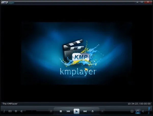 Phần mềm KMPlayer 