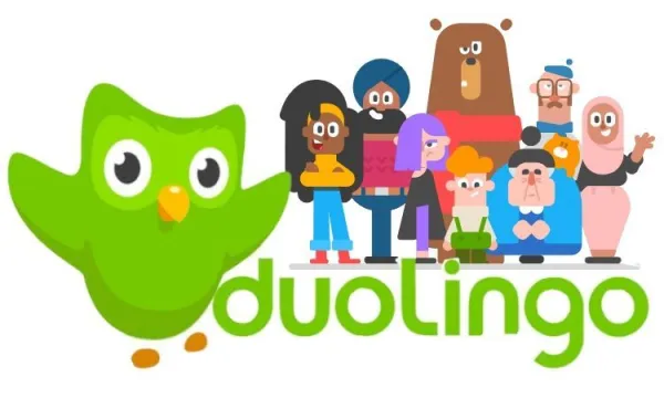 Phần mềm học tiếng anh giao tiếp trên PC Duolingo