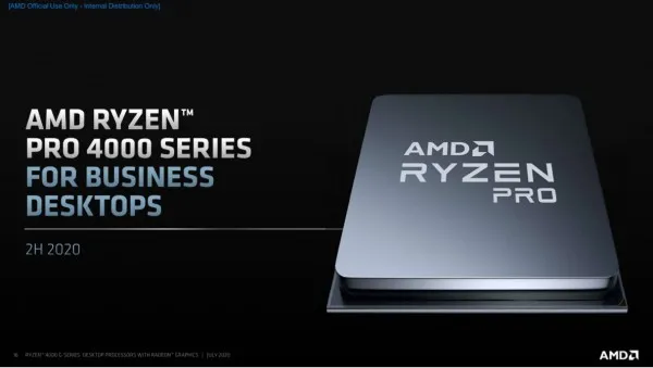 AMD chính thức công bố bộ xử lý với chip đồ hoạ cực xịn xò