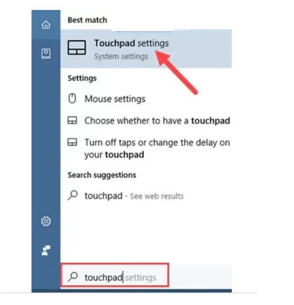 Thiết lập Delay cho chuột khi chuột laptop bị loạn