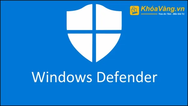 Windows Defender khởi động MsMpEng.exe quét tệp độc hại khiến tốn nhiều CPU
