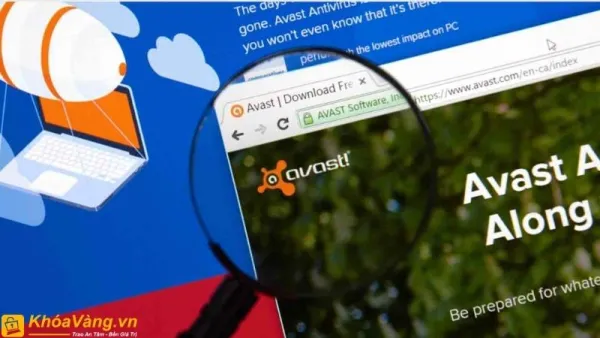 Avast Free Antivirus là gì?