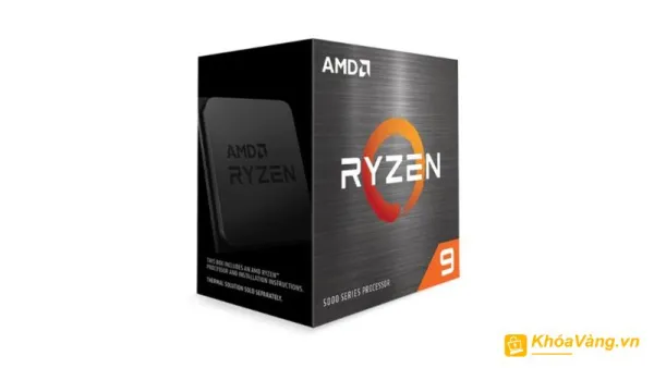 CPU AMD Ryzen 9