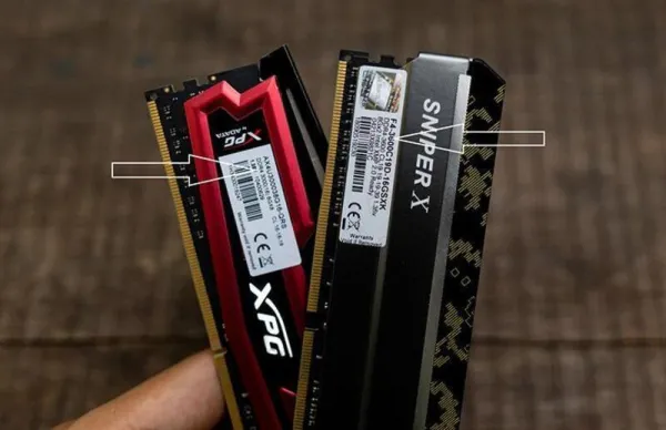 RAM 8GB DDR4 Adata ECC
