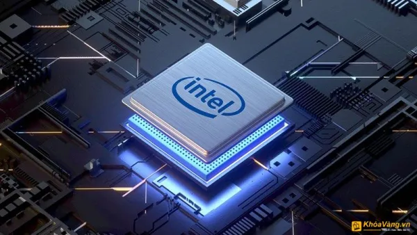 Intel là thương hiệu chip được nhiều người yêu thích