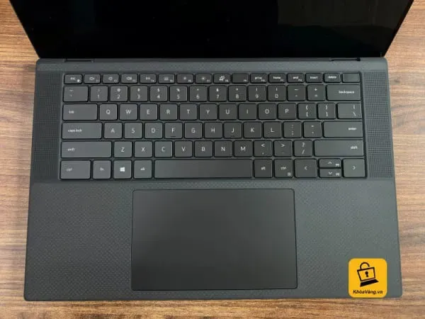 Kiểm tra Touchpad